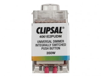 Clipsal 4061E2PUDM